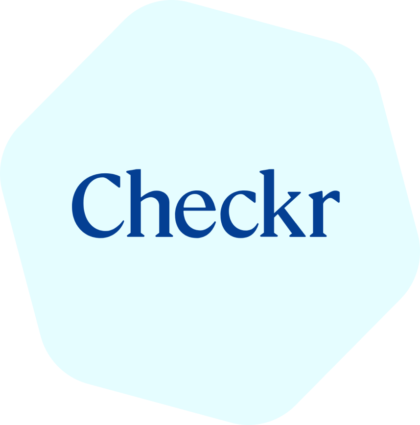 Checkr logo